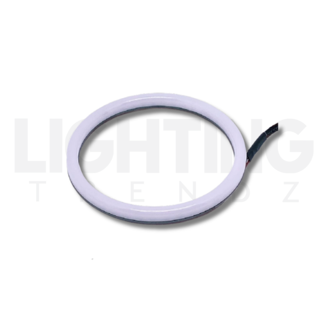 2007-2015 Infiniti G37/Q40/Q60 RGBW Flow Series Halo Kit - AutoLEDTech.com
