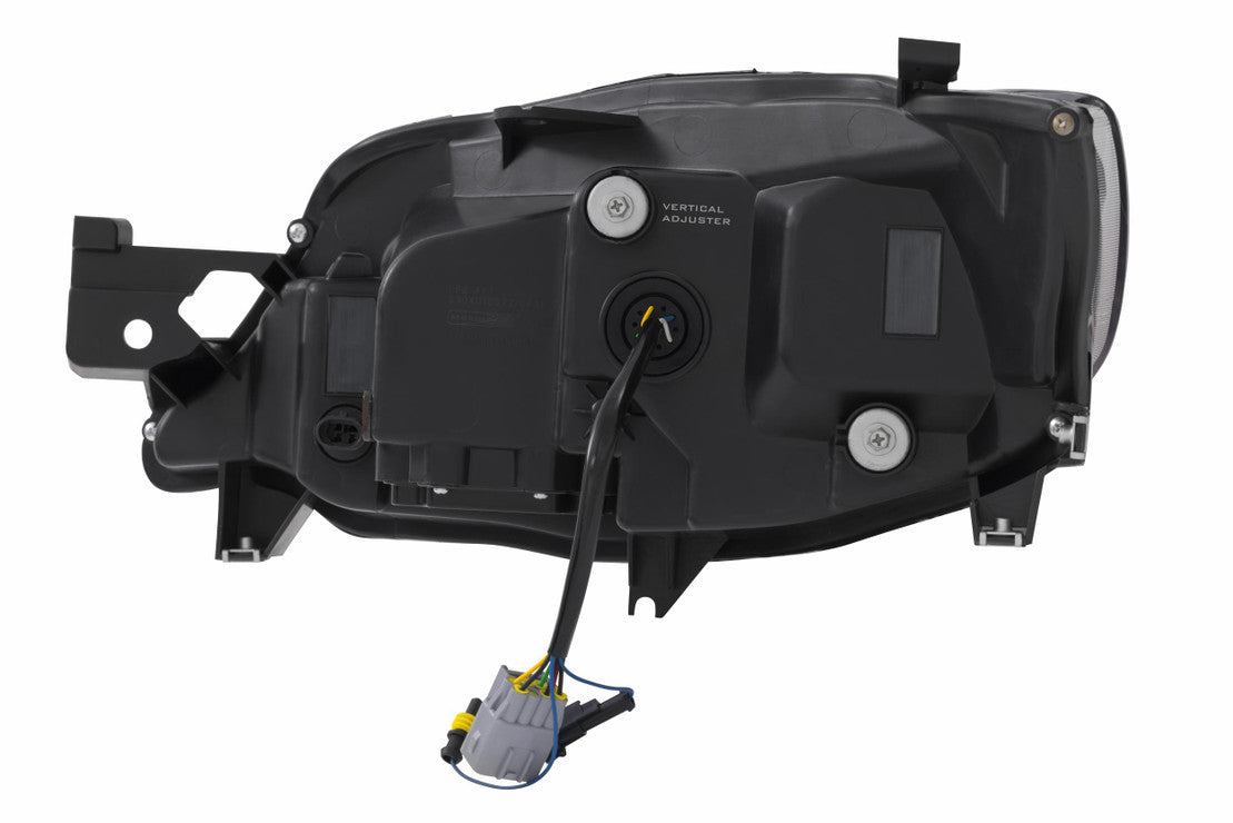 2008-2014 Subaru WRX & STI LED DRL Projector Replacement Headlights - AutoLEDTech.com