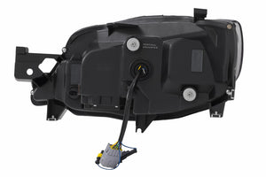 2008-2014 Subaru WRX & STI LED DRL Projector Replacement Headlights - AutoLEDTech.com