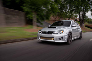 2008-2014 Subaru WRX & STI LED DRL Projector Replacement Headlights - AutoLEDTech.com