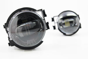 2008-2014 Subaru WRX & STI LED DRL Projector Replacement Headlights - AutoLEDTech.com