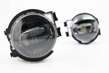 2008-2014 Subaru WRX & STI LED DRL Projector Replacement Headlights - AutoLEDTech.com