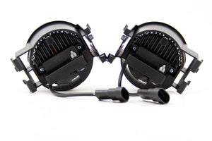 2008-2014 Subaru WRX & STI LED DRL Projector Replacement Headlights - AutoLEDTech.com