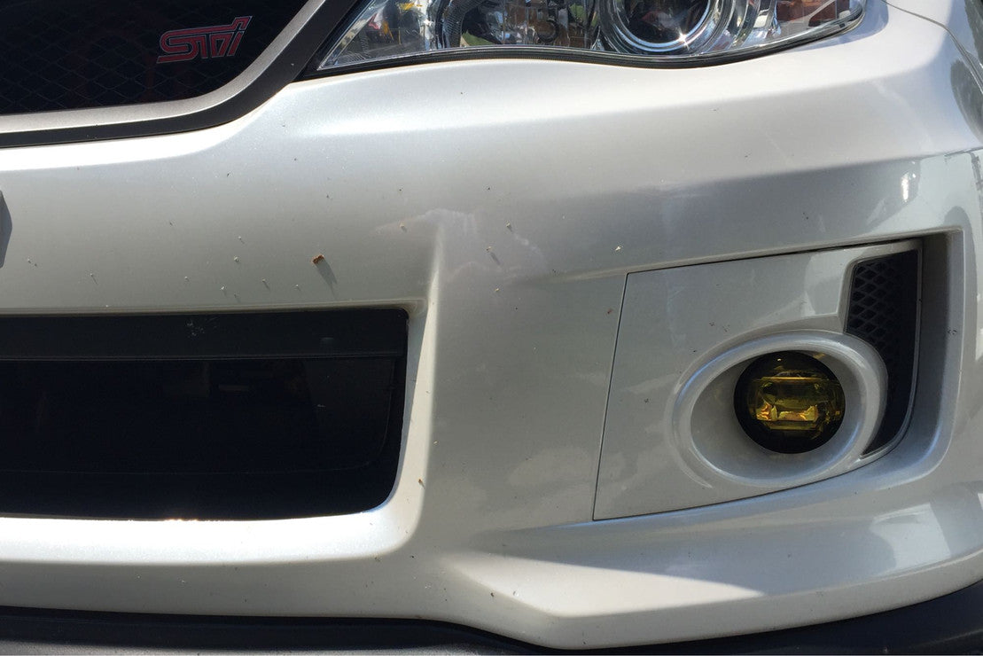 2008-2014 Subaru WRX & STI LED DRL Projector Replacement Headlights - AutoLEDTech.com