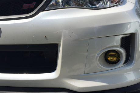 2008-2014 Subaru WRX & STI LED DRL Projector Replacement Headlights - AutoLEDTech.com