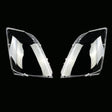 2008-2015 Cadillac CTS CTS-V Headlight Lens Covers Left LH Right RH (Pair) - AutoLEDTech.com