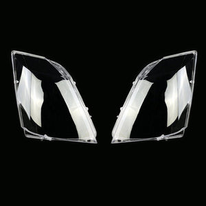 2008-2015 Cadillac CTS CTS-V Headlight Lens Covers Left LH Right RH (Pair) - AutoLEDTech.com