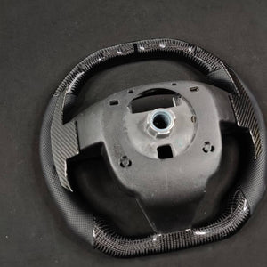 2008-2015 Cadillac V2 CTS-V CTS Carbon Fiber Steering Wheel - AutoLEDTech.com