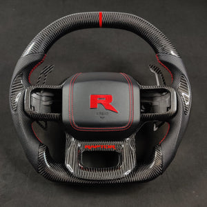 2021-2026+ Ford F150 & Raptor Custom Airbag Cover - AutoLEDTech.com