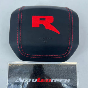 2021-2026+ Ford F150 & Raptor Custom Airbag Cover - AutoLEDTech.com