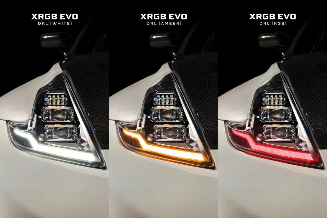 2009-2021 Nissan 370Z XB Gen II LED Tail Lights - AutoLEDTech.com