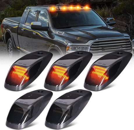 2009-2024 Ram HD 2500 3500 Smoked LED 3rd Brake Light - AutoLEDTech.com