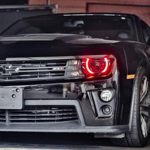 2010-2015 Chevrolet Camaro RGBW LED DRL Boards - AutoLEDTech.com