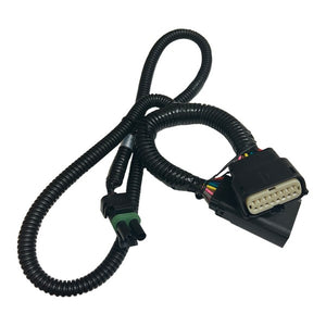 2011-2026+ Ford Super Duty Illuminated LED Grill Emblem Logo Badge - AutoLEDTech.com