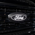 2011-2026+ Ford Super Duty Illuminated LED Grill Emblem Logo Badge - AutoLEDTech.com
