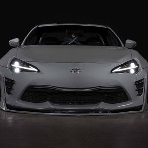 2012-2020 FRS GT86 BRZ XB LED DRL Headlights - AutoLEDTech.com