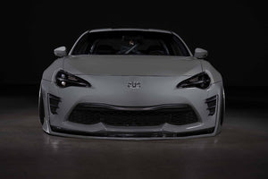 2012-2020 FRS GT86 BRZ XB LED DRL Headlights - AutoLEDTech.com