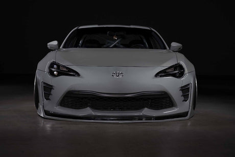 2012-2020 FRS GT86 BRZ XB LED DRL Headlights - AutoLEDTech.com
