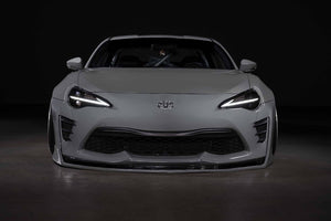 2012-2020 FRS GT86 BRZ XB LED DRL Headlights - AutoLEDTech.com