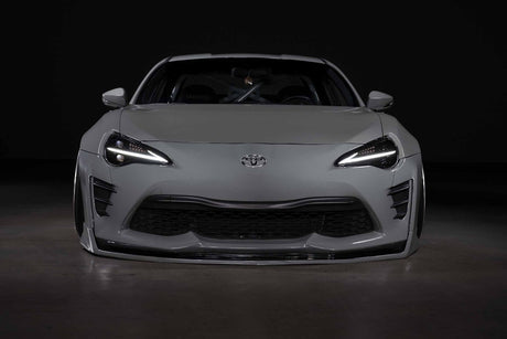 2012-2020 FRS GT86 BRZ XB LED DRL Headlights - AutoLEDTech.com