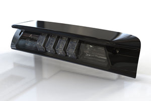 2014-2019 Chevrolet Silverado Red or Smoked LED Tail Lights - Fits all models - AutoLEDTech.com