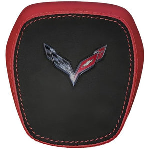2014-2019 Chevrolet C7 Corvette Custom Airbag Cover - AutoLEDTech.com