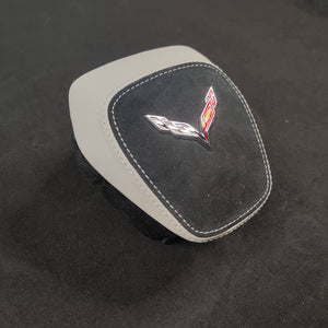 2014-2019 Chevrolet C7 Corvette Custom Airbag Cover - AutoLEDTech.com