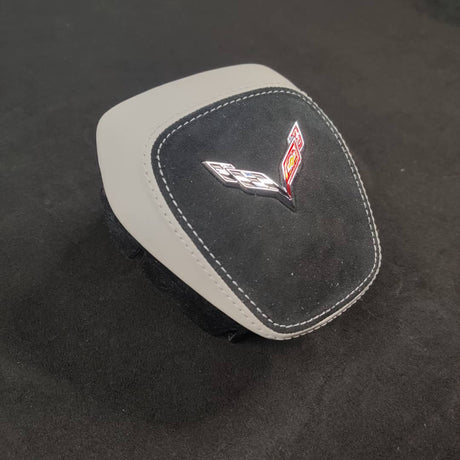 2014-2019 Chevrolet C7 Corvette Custom Airbag Cover - AutoLEDTech.com