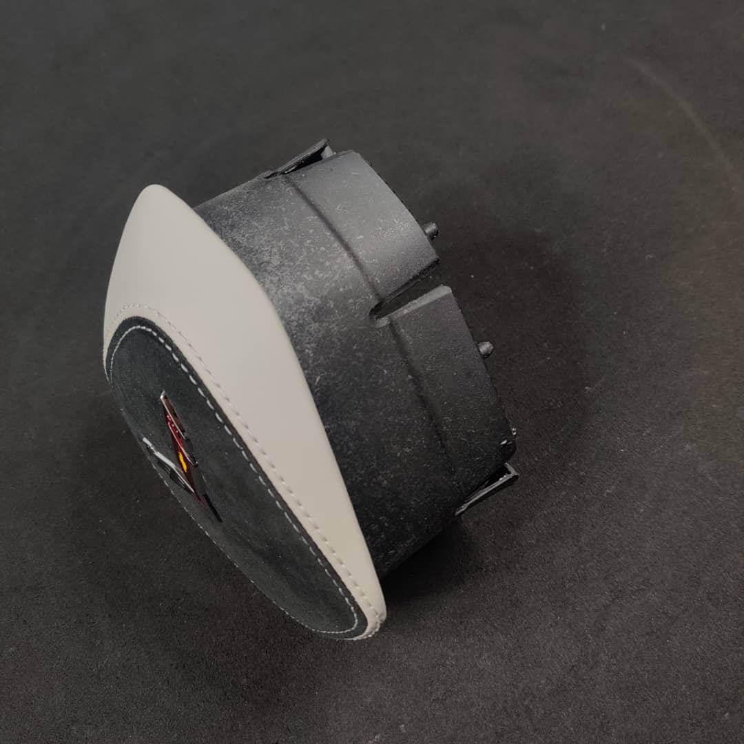 2014-2019 Chevrolet C7 Corvette Custom Airbag Cover - AutoLEDTech.com
