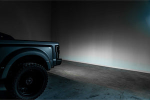 2014-2019 GMC Sierra 1500 2500 Red Smoked LED Tail Lights - Fits all models - AutoLEDTech.com