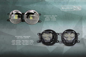 2014-2021 Toyota Tundra LED DRL Projector Replacement Headlights - Fits All Models - AutoLEDTech.com