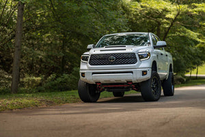 2014-2021 Toyota Tundra LED DRL Projector Replacement Headlights - Fits All Models - AutoLEDTech.com
