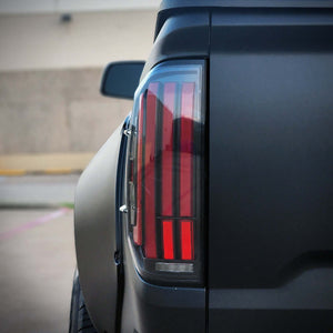 2014-2021 Toyota Tundra LED Tail Lights - 22+ Style HRS - AutoLEDTech.com