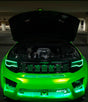 2014-2022 Jeep Grand Cherokee WK2 RGBW Flow Series LED DRL Boards - AutoLEDTech.com