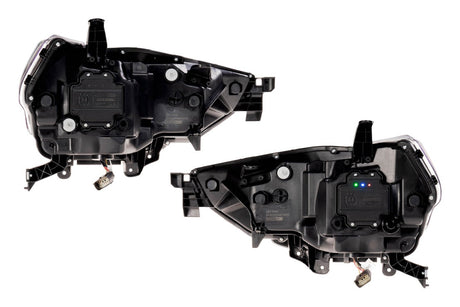 2014-2024 Toyota 4Runner XB EVO HYBRID LED DRL Headlights - AutoLEDTech.com