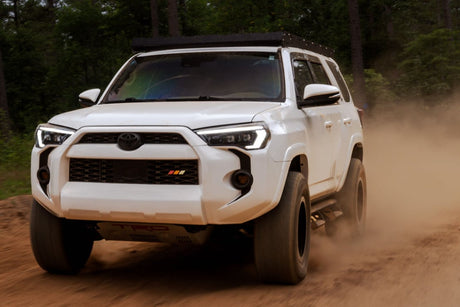 2014-2024 Toyota 4Runner XB EVO HYBRID LED DRL Headlights - AutoLEDTech.com