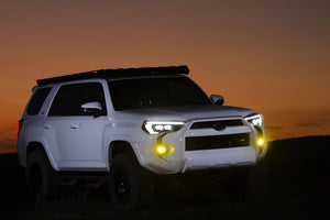 2014-2024 Toyota 4Runner XB EVO HYBRID LED DRL Headlights - AutoLEDTech.com