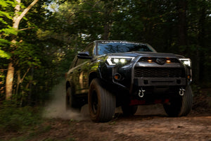 2014-2024 Toyota 4Runner XB EVO HYBRID LED DRL Headlights - AutoLEDTech.com