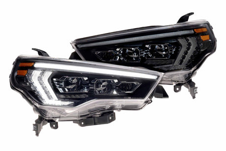 2014-2024 Toyota 4Runner XB EVO LED DRL Headlights - AutoLEDTech.com