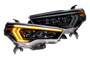 2014-2024 Toyota 4Runner XB EVO LED DRL Headlights - AutoLEDTech.com