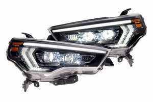 2014-2024 Toyota 4Runner XB EVO LED DRL Headlights - AutoLEDTech.com