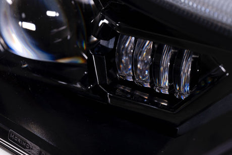 2014-2024 Toyota 4Runner XB EVO LED DRL Headlights - AutoLEDTech.com
