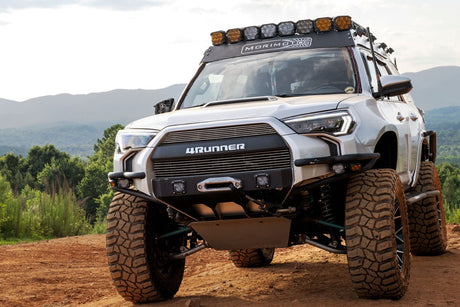 2014-2024 Toyota 4Runner XB EVO LED DRL Headlights - AutoLEDTech.com