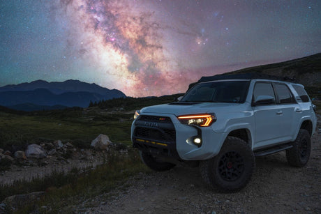 2014-2024 Toyota 4Runner XB EVO LED DRL Headlights - AutoLEDTech.com