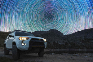 2014-2024 Toyota 4Runner XB EVO LED DRL Headlights - AutoLEDTech.com