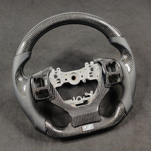 2014-2026 Lexus IS RC Custom Carbon Fiber Steering Wheel w/ LED RPM Display - AutoLEDTech.com