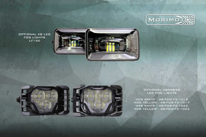 2015-2017 Ford F150 & Raptor XB LED DRL Projector Headlights - AutoLEDTech.com