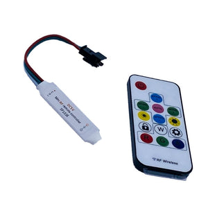 2015-2020 Chevrolet Tahoe Suburban RGBW Flow Series LED DRL Boards - AutoLEDTech.com