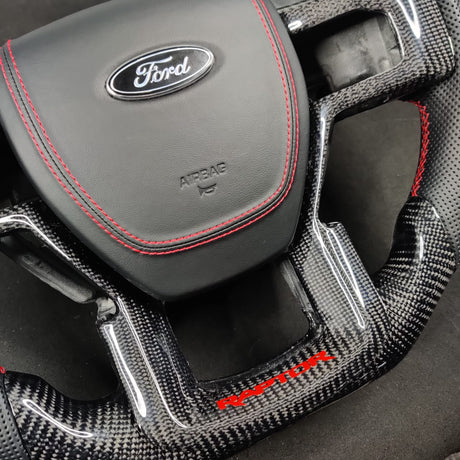2015-2020 Ford F150 & Raptor Custom Airbag Cover - AutoLEDTech.com