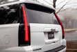 2015-2020 GMC Yukon Smoked XB LED Tail Lights Assemblies - Fits all models - AutoLEDTech.com